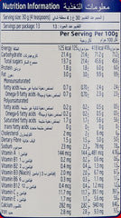 Ovaltine scoop with powder showing easy portioning and quick preparation