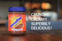 OVOMALTINE spread on toast in breakfast scene for tasty mornings