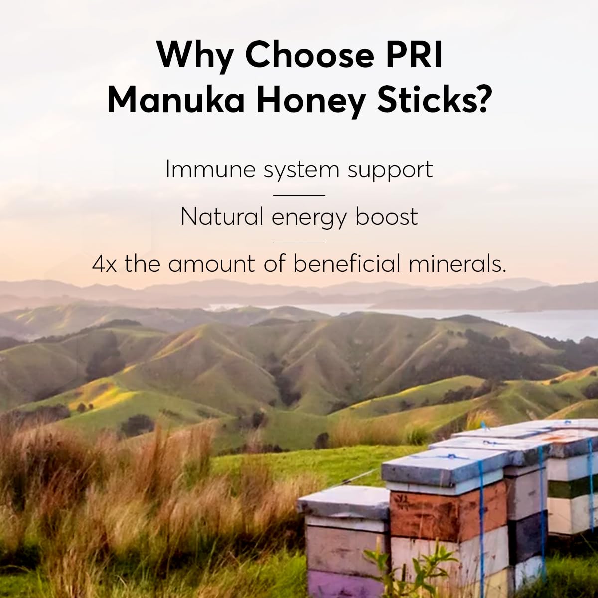 Golden P.R.I manuka honey drizzle showing raw texture and natural enzymes retained