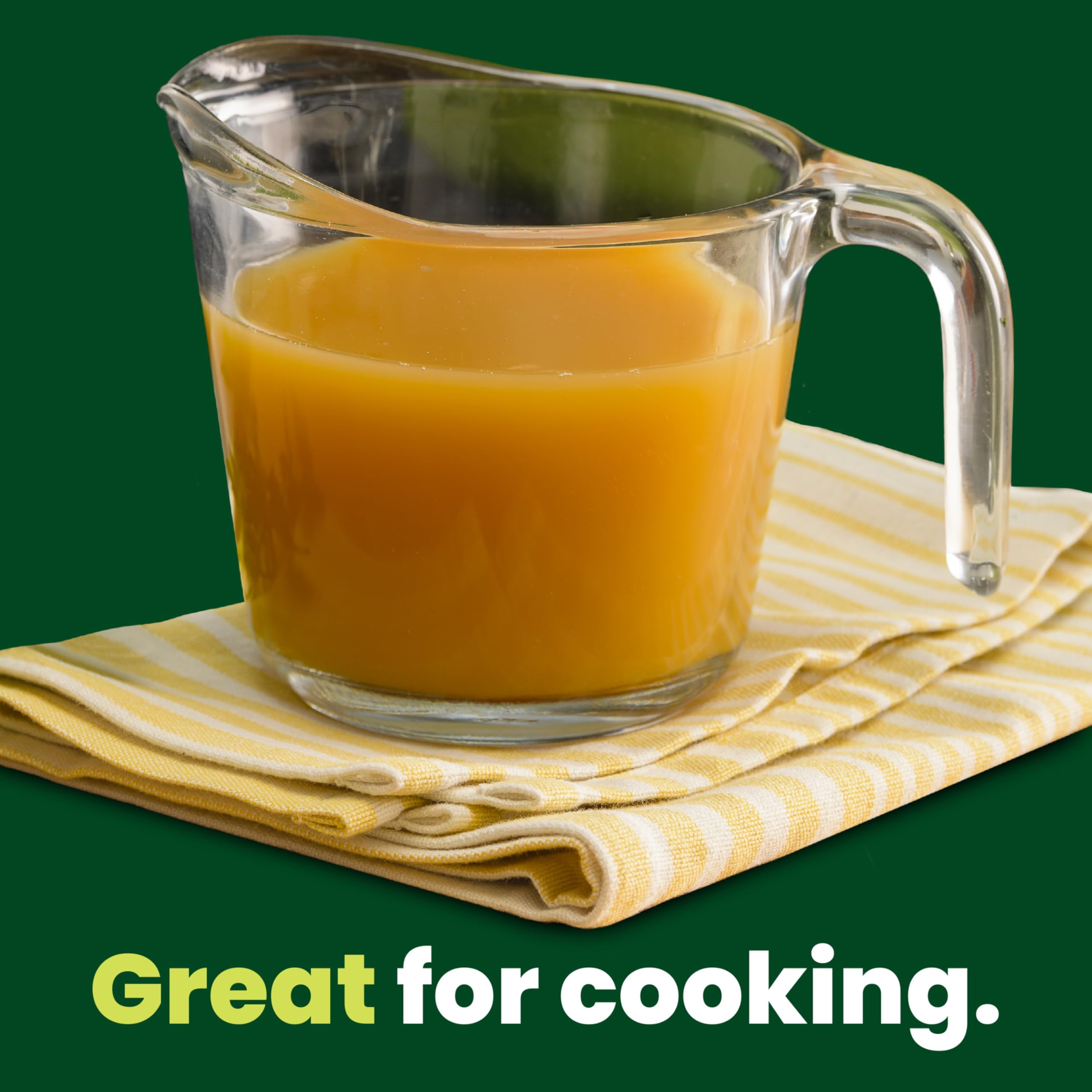 Pacific Foods carton pouring broth into a pot for easy cooking