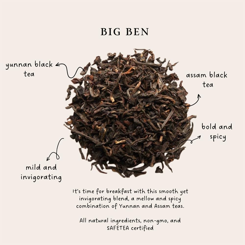 Palais des Thés cotton tea bag close-up highlighting natural fiber and easy steeping benefit