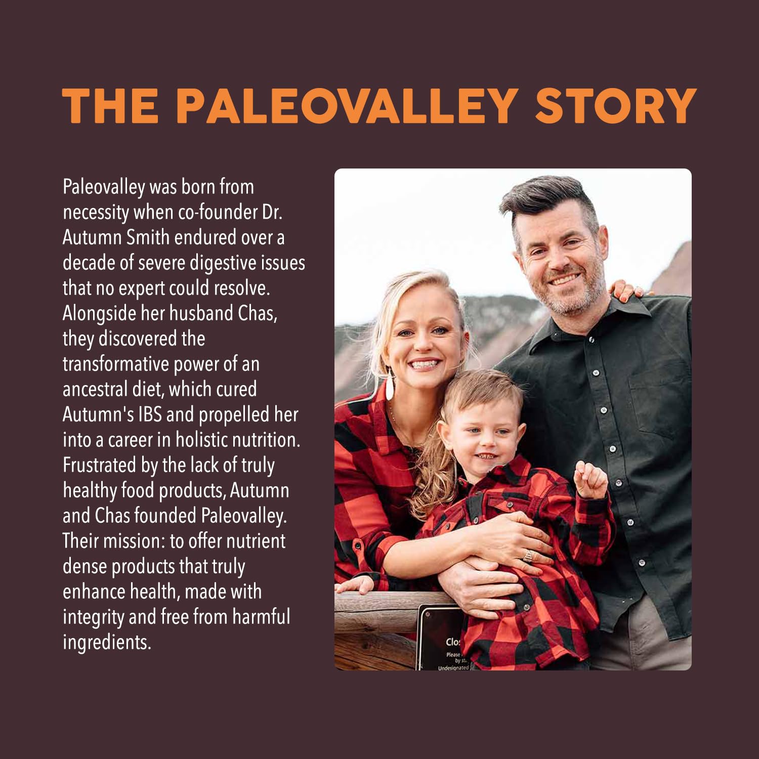 Paleovalley scale with scoop showing serving size for consistent daily brewing