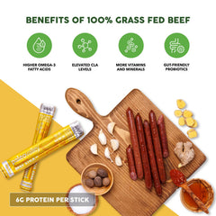 Paleovalley teriyaki seasoning detail highlighting flavor and natural ingredients