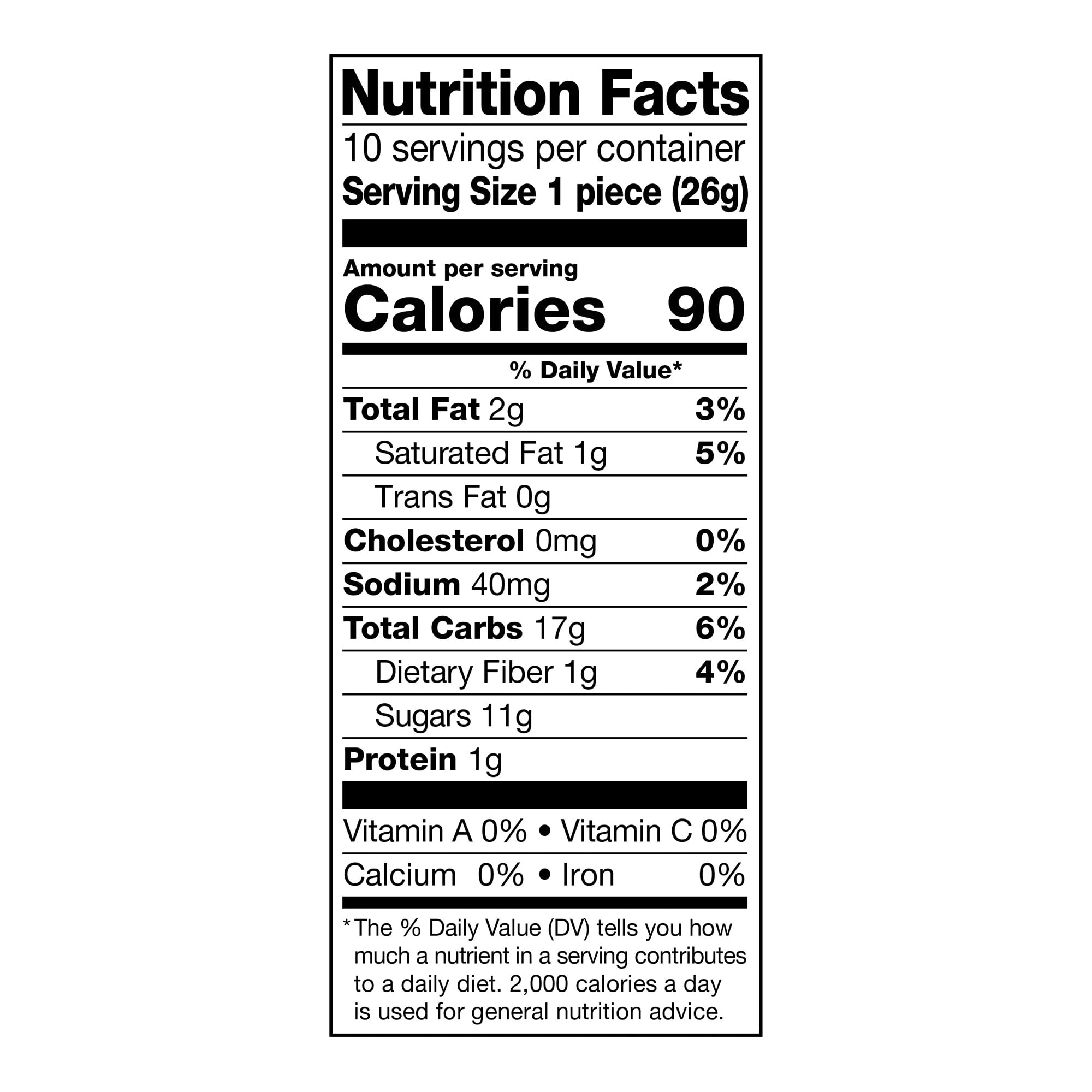 Pamela's Products gluten-free certification badge on packaging demonstrating safe-for-gluten-free benefit