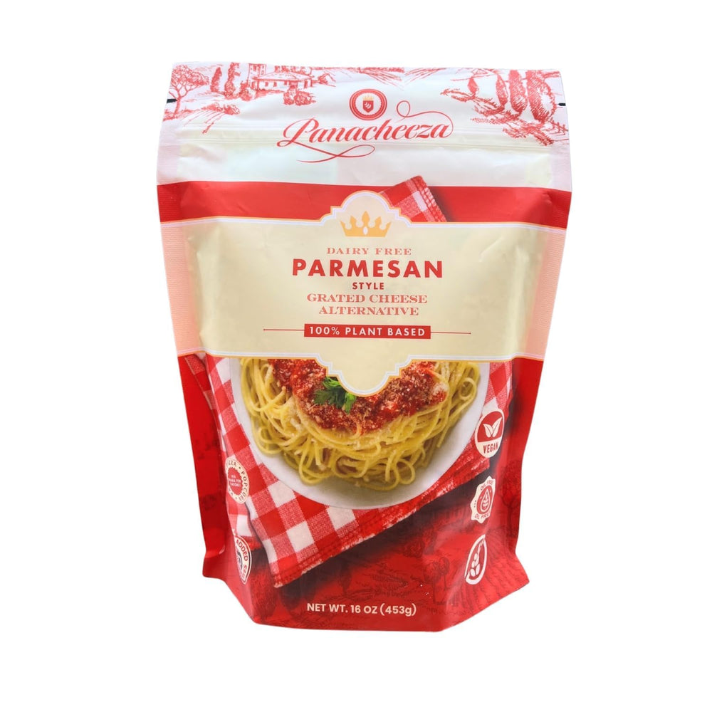 Panacheeza front packaging showing jar and label, brand clarity and convenience