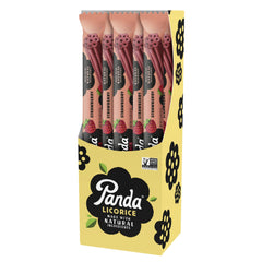 Panda front packaging showing 32 g bar and clear branding for portable snacking