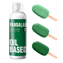 Pandalab bottle front view showing label and 80ml size benefit