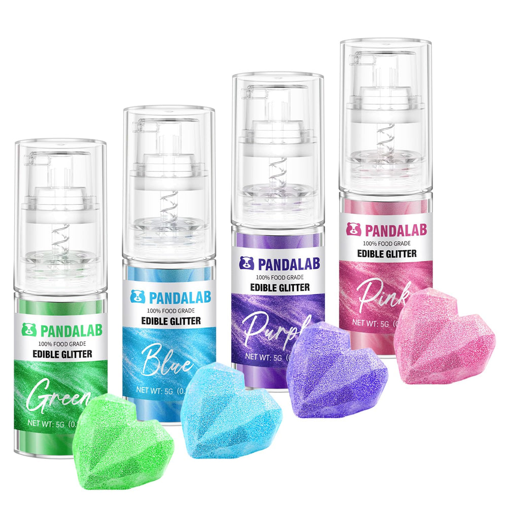 Pandalab front packaging showing bottle and label, highlights convenience