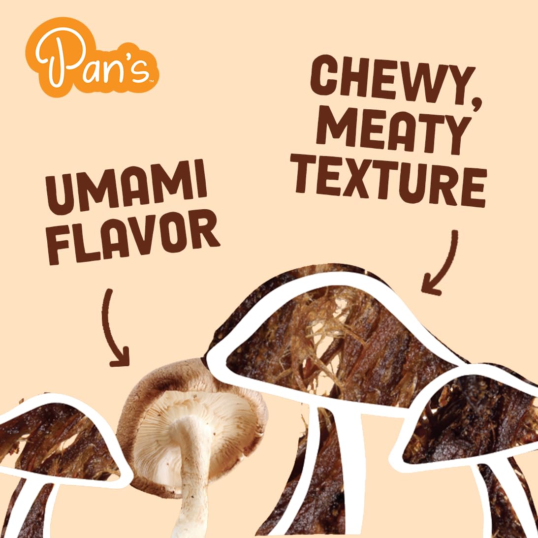 Pan's pack clipped to backpack illustrating lightweight outdoor snack advantage