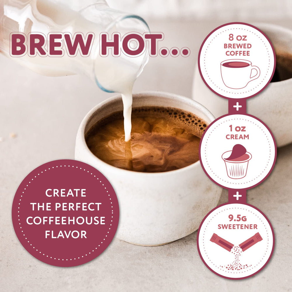 Paramount Roasters brew pouring in a pour-over showing clear flavor clarity