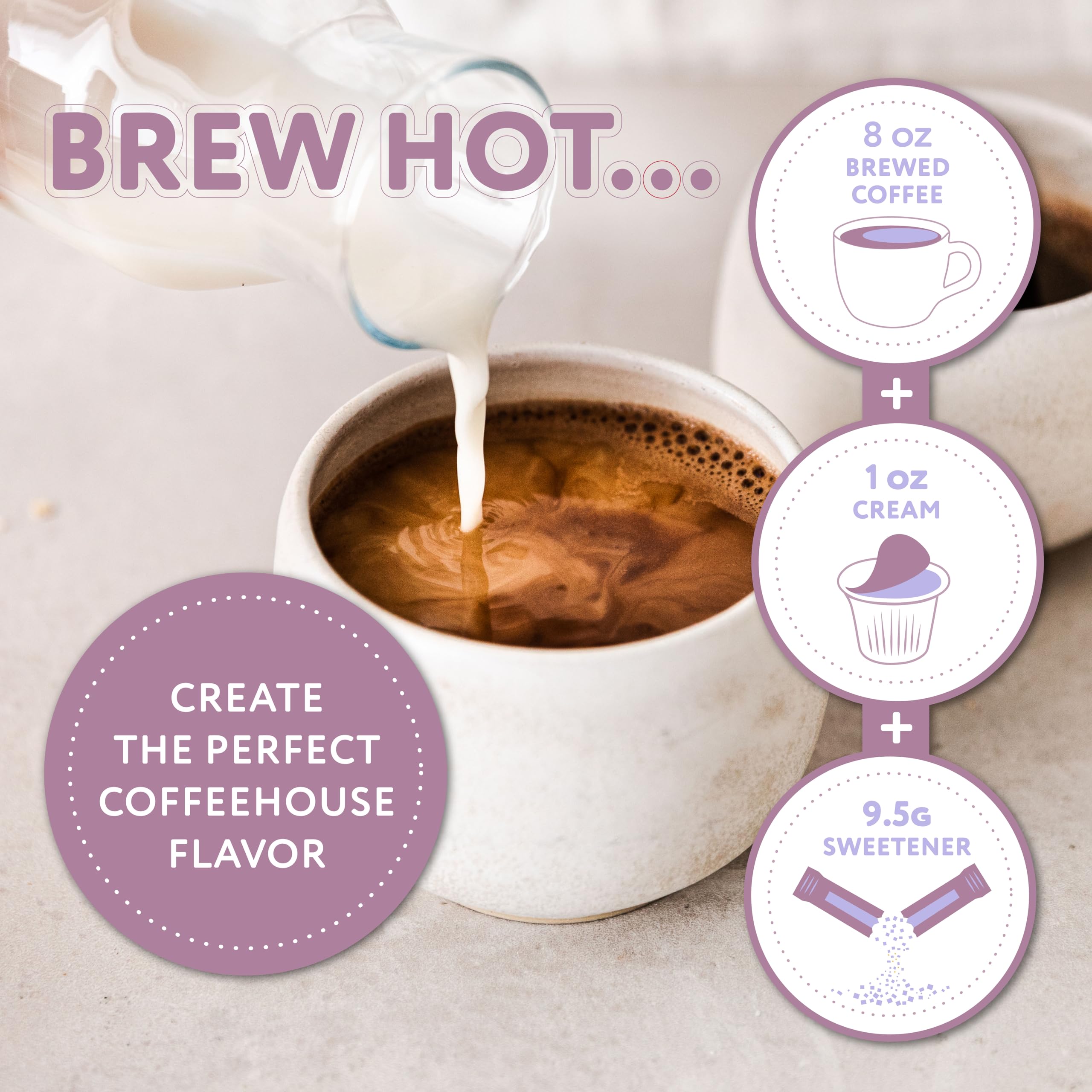 Paramount Roasters scoop with grounds measuring portion for consistent brewing results