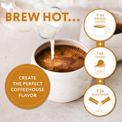 Paramount Roasters pour-over brewing emphasizing clean flavor and maple clarity