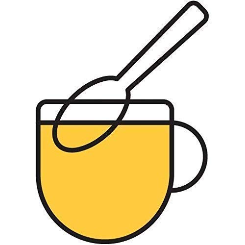 Paromi cup beside breakfast on a table showing lifestyle enjoyment and routine fit