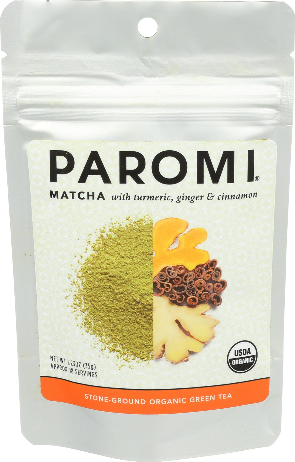 Paromi whisking in a bowl demonstrating easy preparation and creamy froth
