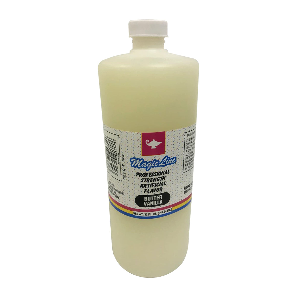 Parrish Magic Line front label showing product and professional strength benefit