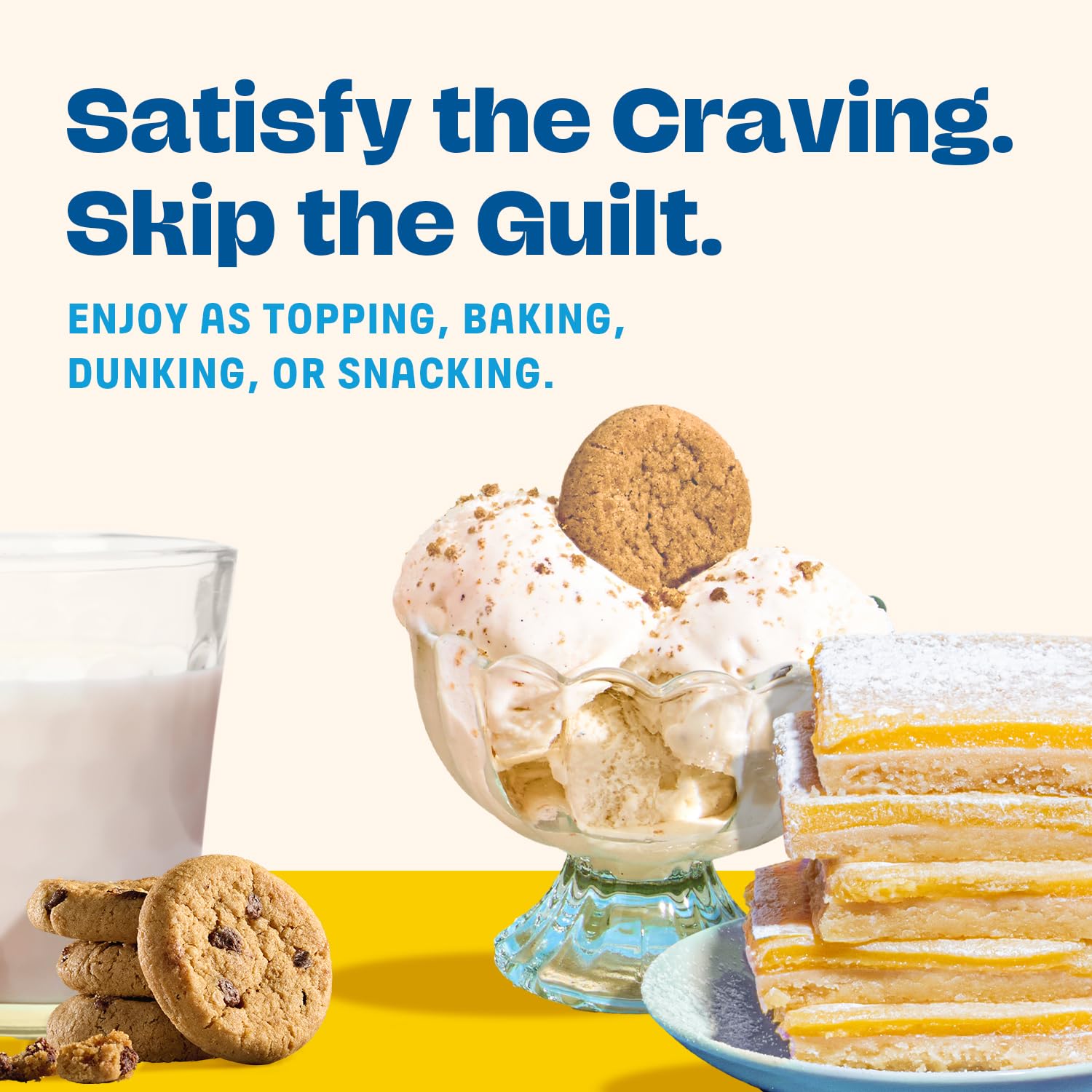 Partake cookie inside a lunchbox, school-safe and allergy-friendly choice