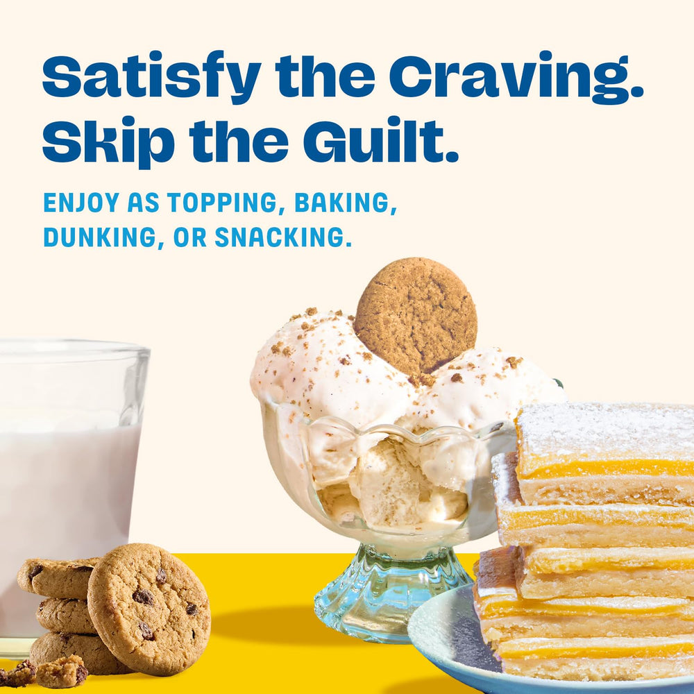 Partake cookie inside a lunchbox, school-safe and allergy-friendly choice