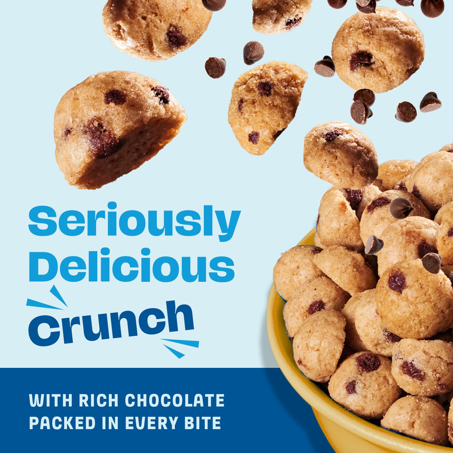 Partake cookies in a lunchbox showing school-safe snack for allergy-friendly sharing