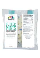 Party Sweets in a glass bowl as table confetti, enhancing wedding and party decor