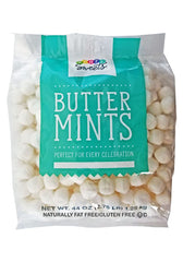 Party Sweets front bag view shows 2.75 lb supply for events