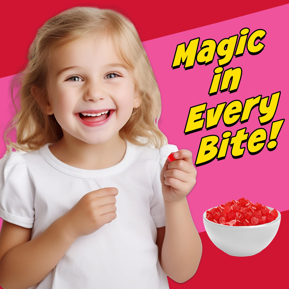 Partypom Twizzlers arranged on a party table adding color and themed cheer
