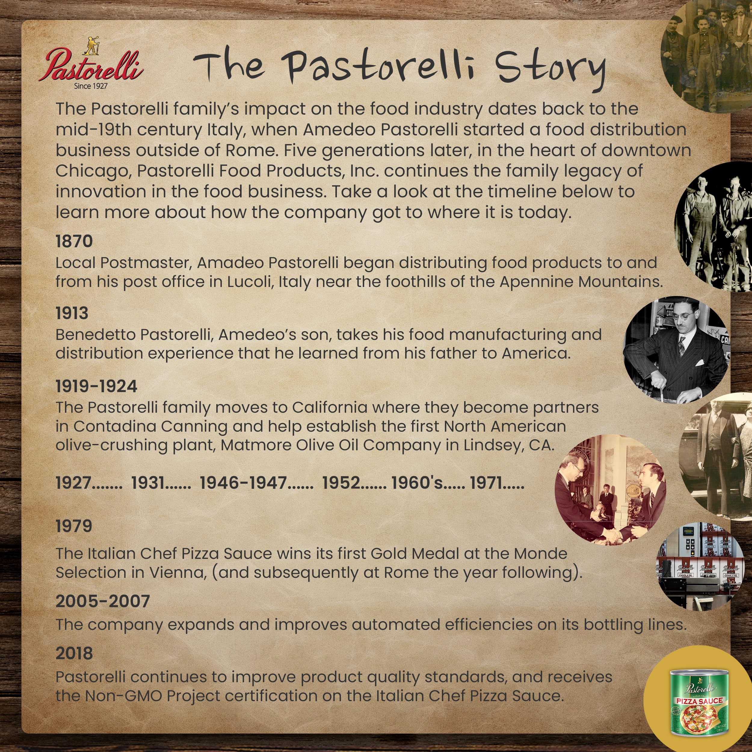 Pastorelli lifestyle dinner table with family pizza night and easy meal appeal