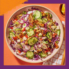 Spoonful of Patak's paste showing texture and easy spreadability benefit