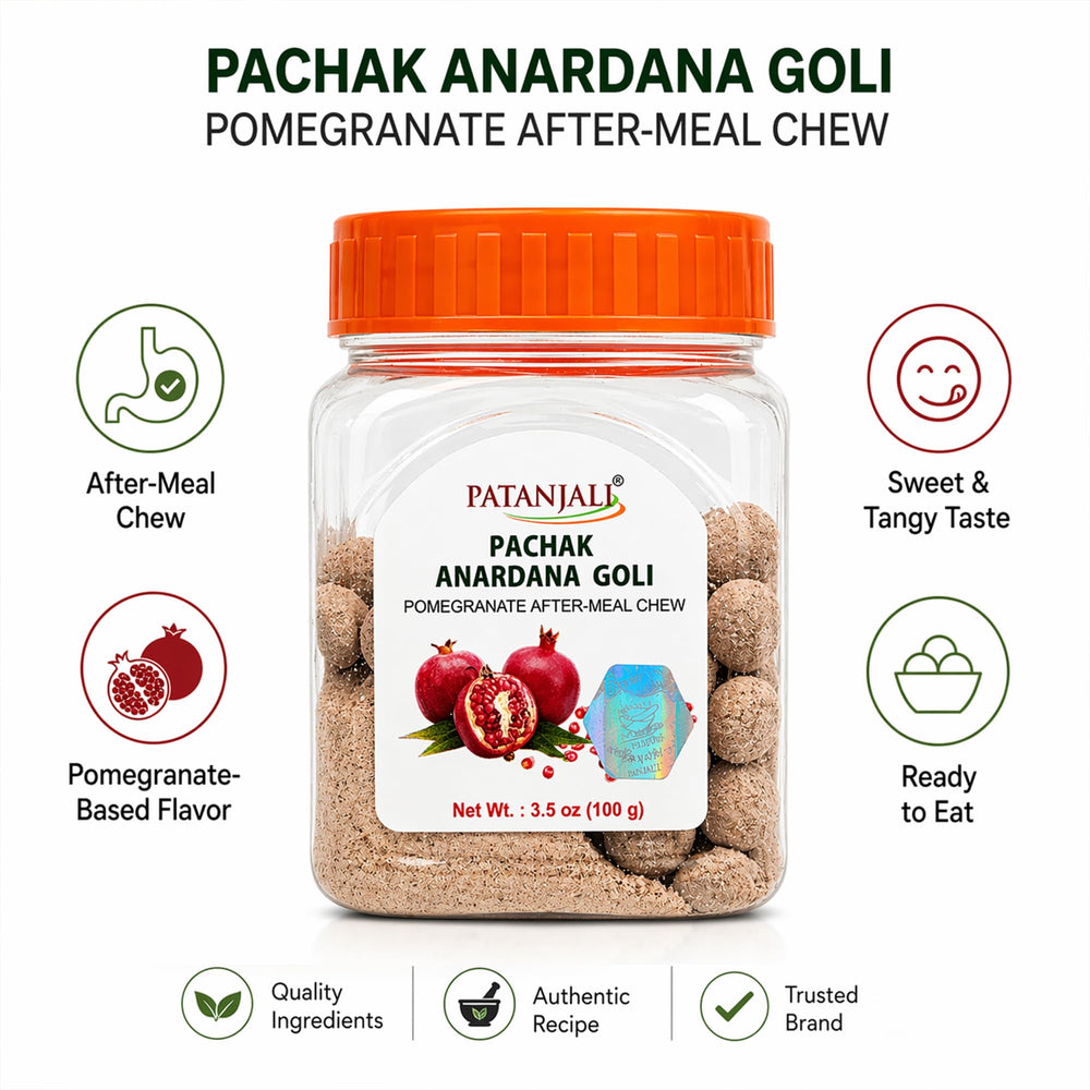 patanjali label and ingredients panel clear display of product information