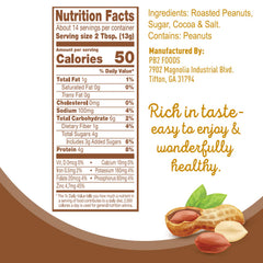 PB2 reconstituted spread on toast showing PB2 flavor with controlled calories