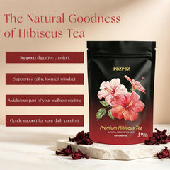 PBZPBZ single wrapped tea bag protecting aroma and freshness