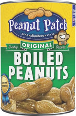 Peanut Patch can front view showing label and ready-to-eat convenience