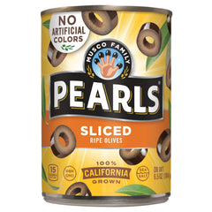 PEARLS front packaging of 6.5 oz can showing brand and ready-to-serve benefit