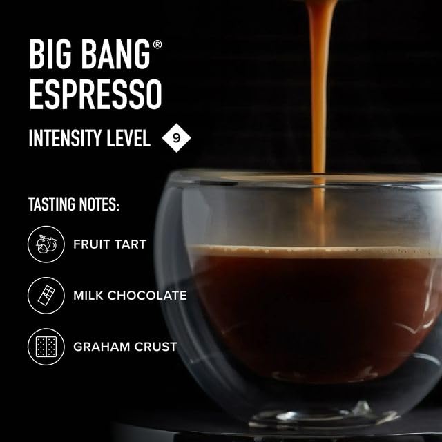 Peet's espresso shot topped with crema demonstrating rich texture and bold flavor