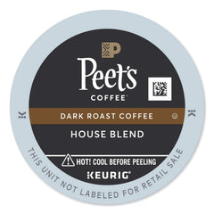 Peet's front packaging showing box and branding for easy recognition