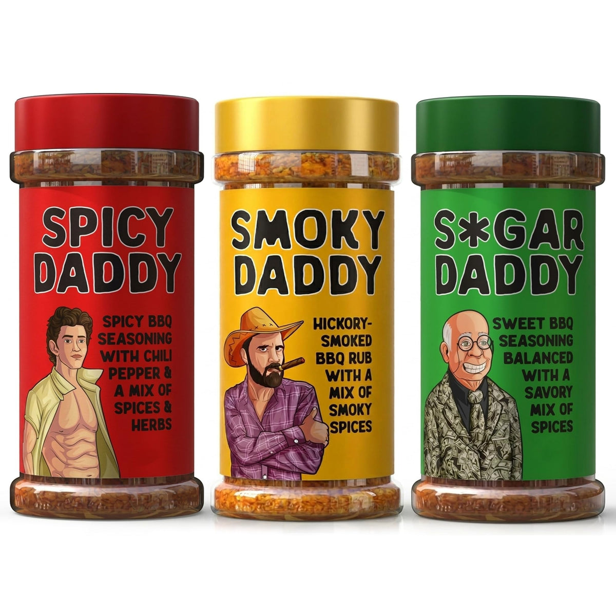 Pelto gift set front packaging showing three rubs and tools, perfect present