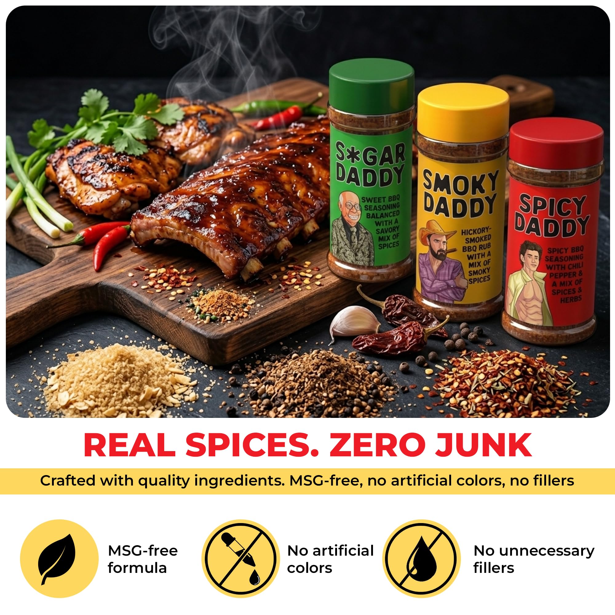 Pelto gift set in backyard grilling scene inspiring outdoor cooking