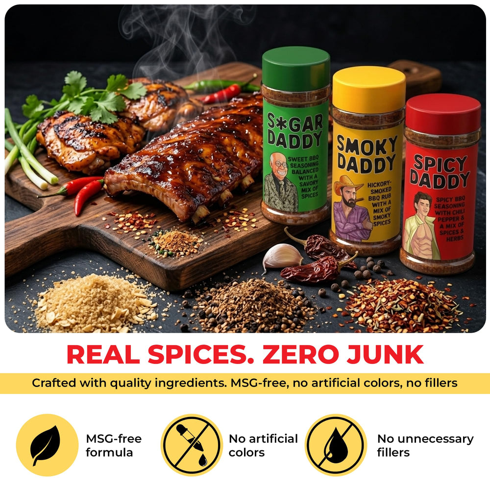 Pelto gift set in backyard grilling scene inspiring outdoor cooking