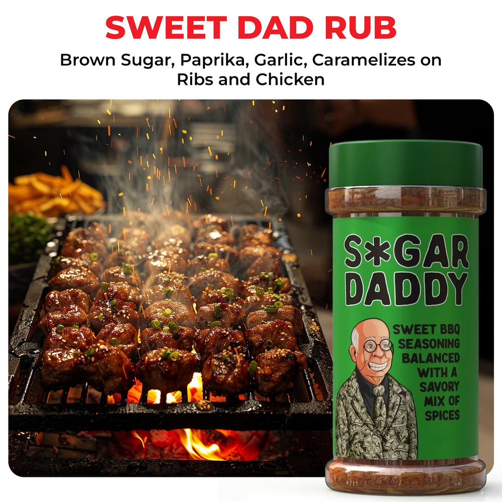 Pelto Smoky Dad rub on brisket showing hickory-like smoked flavor