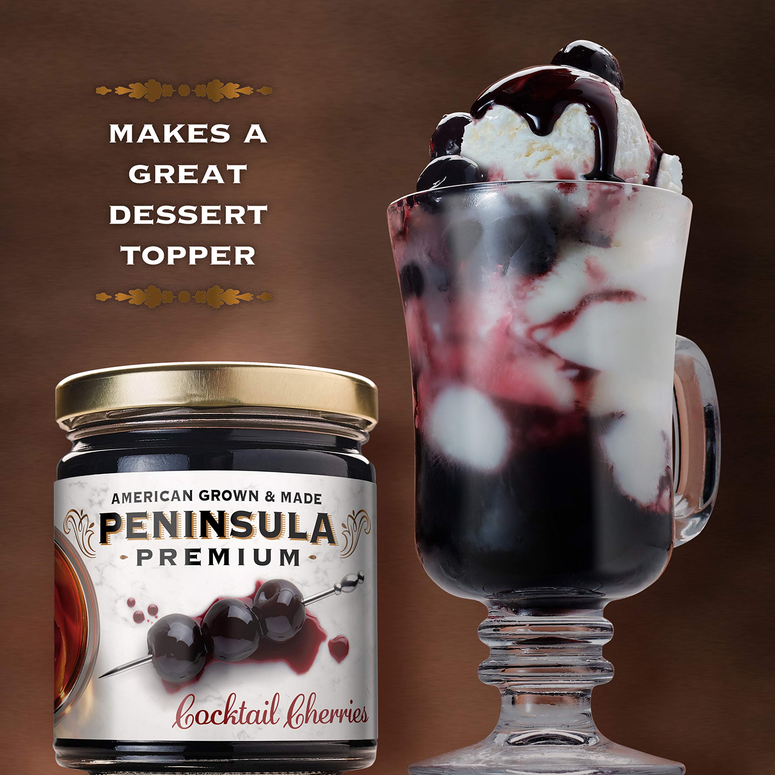 Peninsula Premium orchard harvest scene benefit: American-grown sourcing and provenance