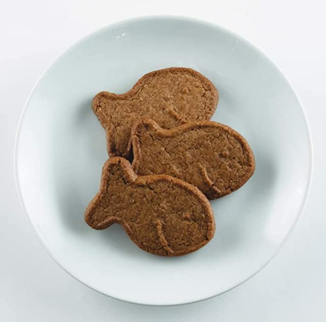 Pepperidge Farm close-up of cinnamon graham texture showing whole-grain appeal