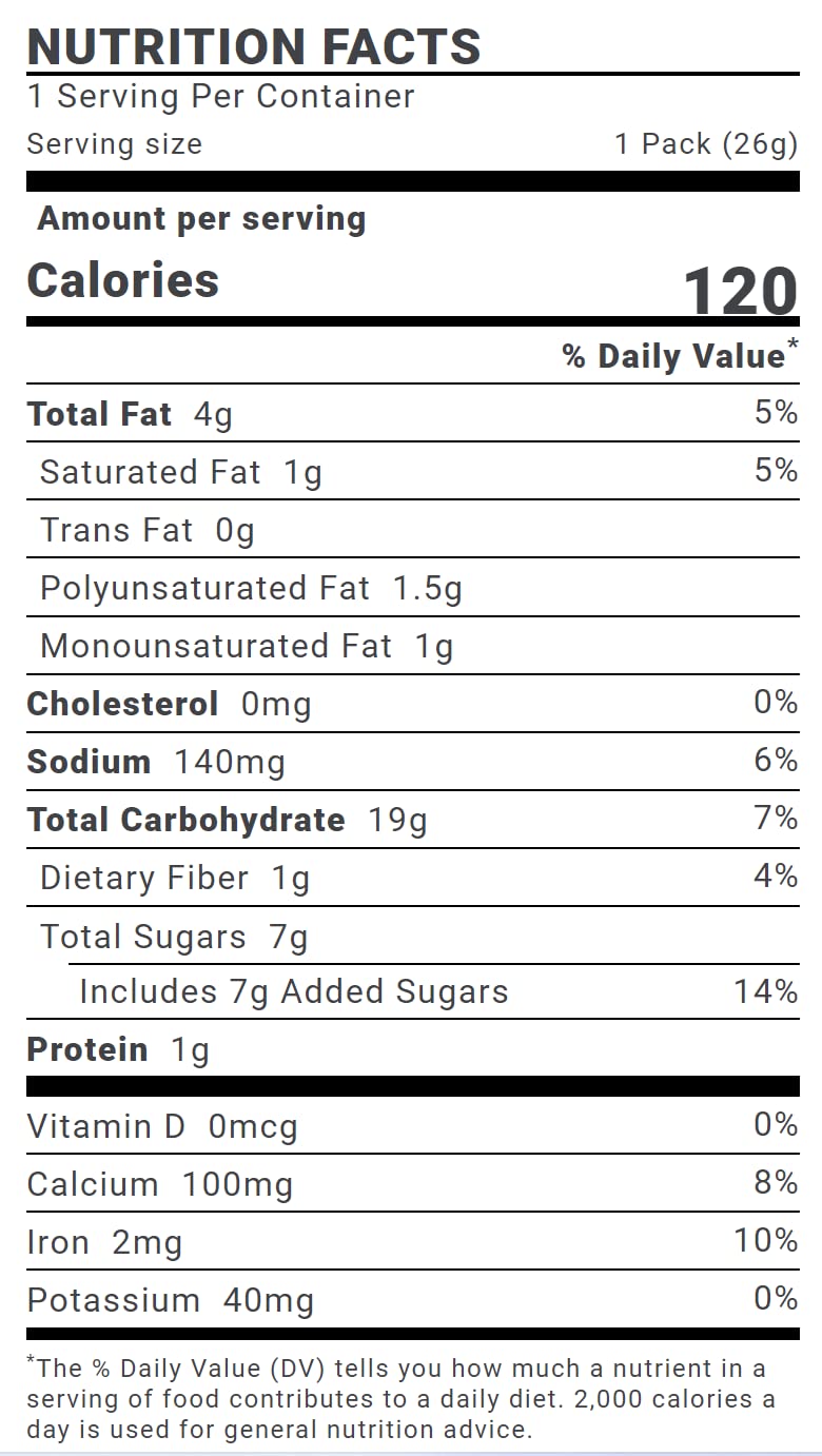 Pepperidge Farm crackers being handed to students, simplifies classroom snacks