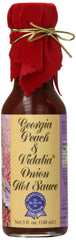 Pepper's front packaging showing label and 5-ounce bottle for recognizable tabletop use