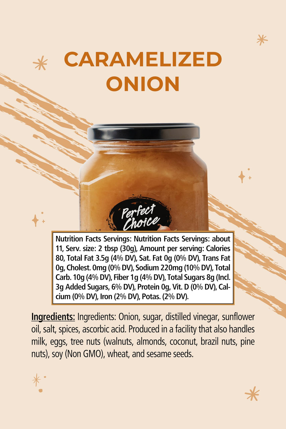 Perfect Choice spread on bruschetta showcasing immediate serving benefit and appeal