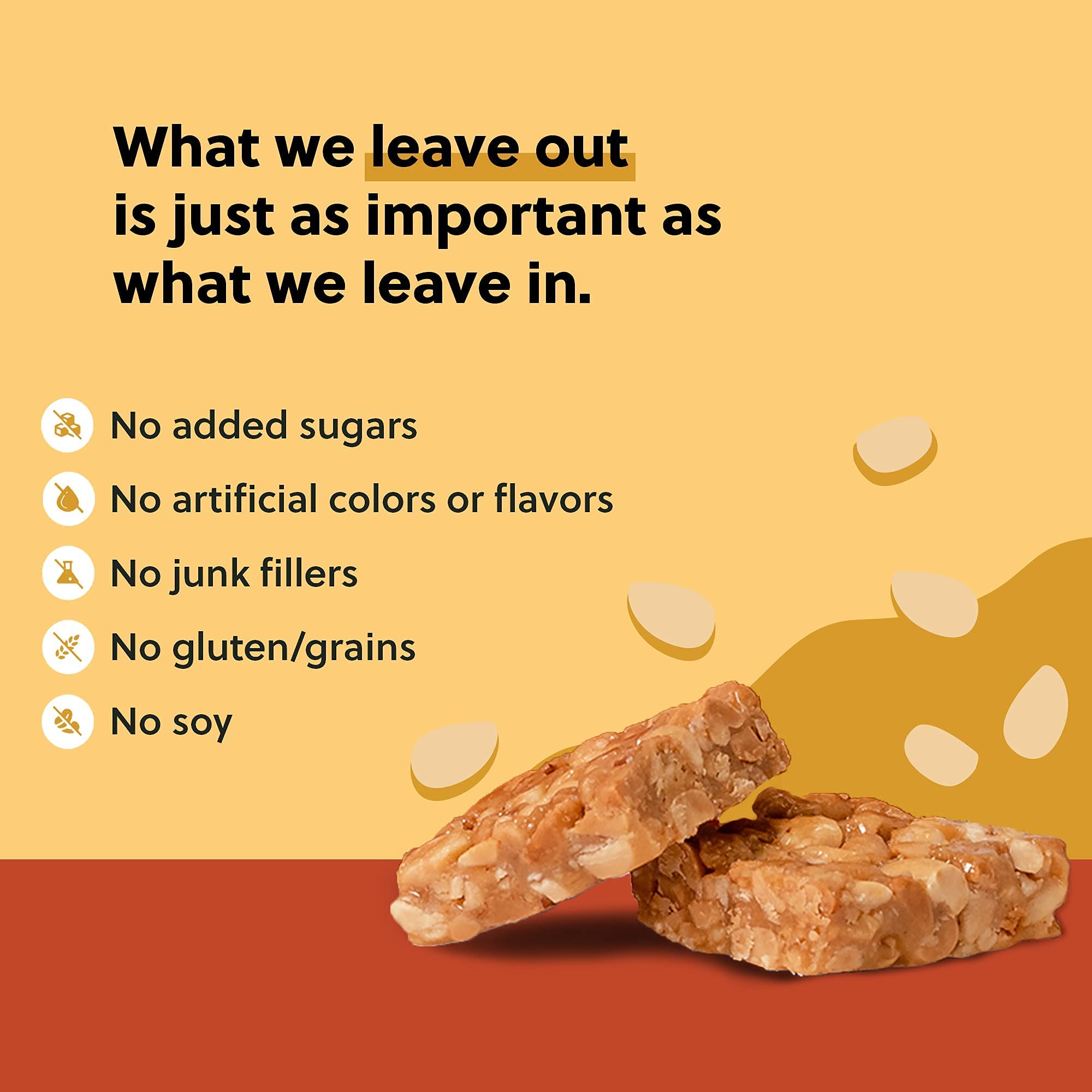 Perfect Keto nutrition label closeup showing macros and zero added sugar