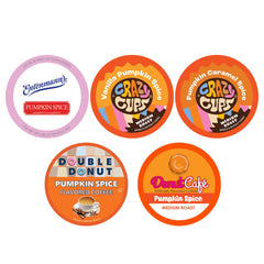 Perfect Samplers front packaging showing variety pack and 30-count convenience