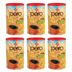 Pero front packaging 7oz jar showing label and convenience benefit