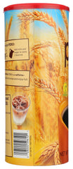 Pero jar open with scoop, brand ready-to-use instant beverage for fast preparation