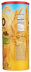 Pero cup in lifestyle setting, brand served hot for comforting, caffeine-free enjoyment