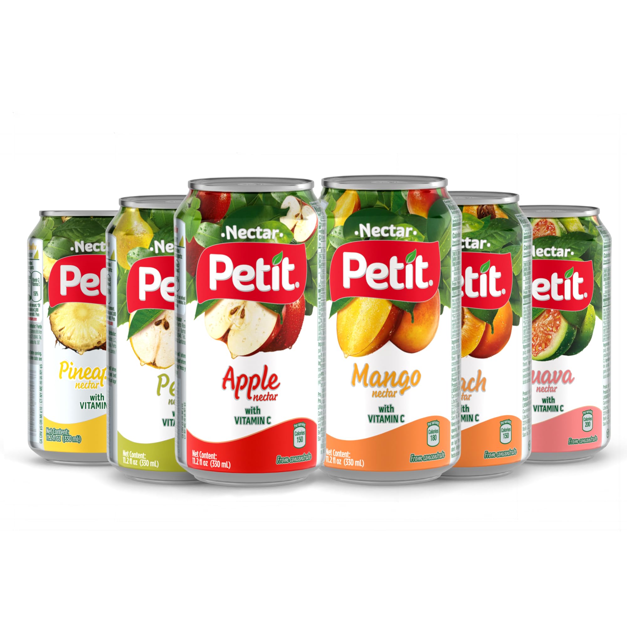 Petit cans in picnic setting with snacks, highlighting portability and party-friendly benefit