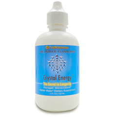 Phi Sciences front label showing product name and 4 ounce bottle benefit clear identification